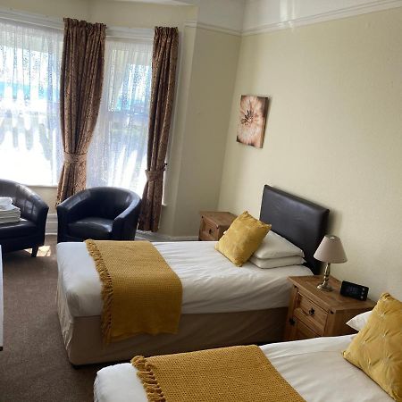 Rutland Guest House St Leonards-on-Sea Zewnętrze zdjęcie