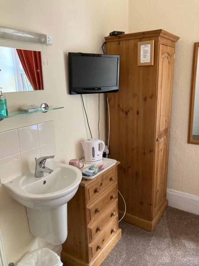Rutland Guest House St Leonards-on-Sea Zewnętrze zdjęcie