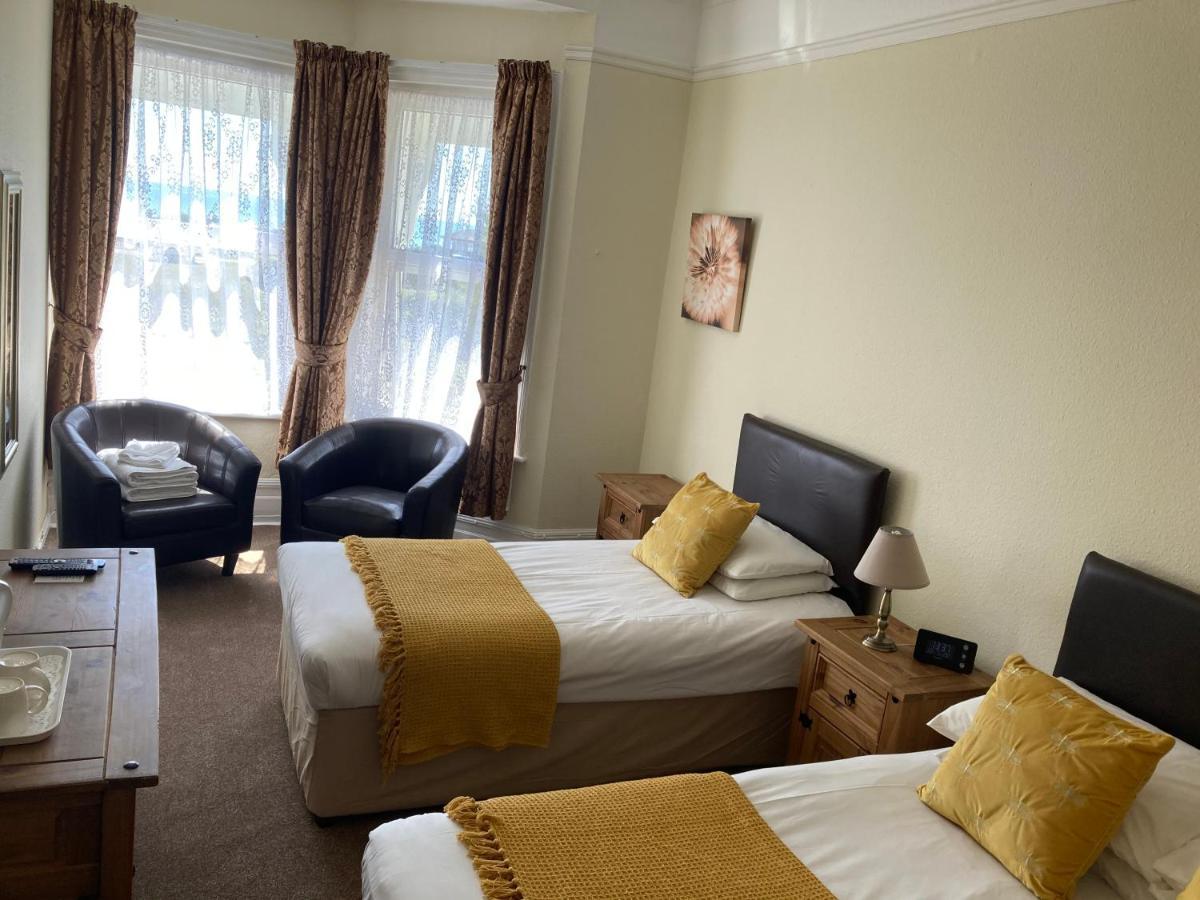 Rutland Guest House St Leonards-on-Sea Zewnętrze zdjęcie