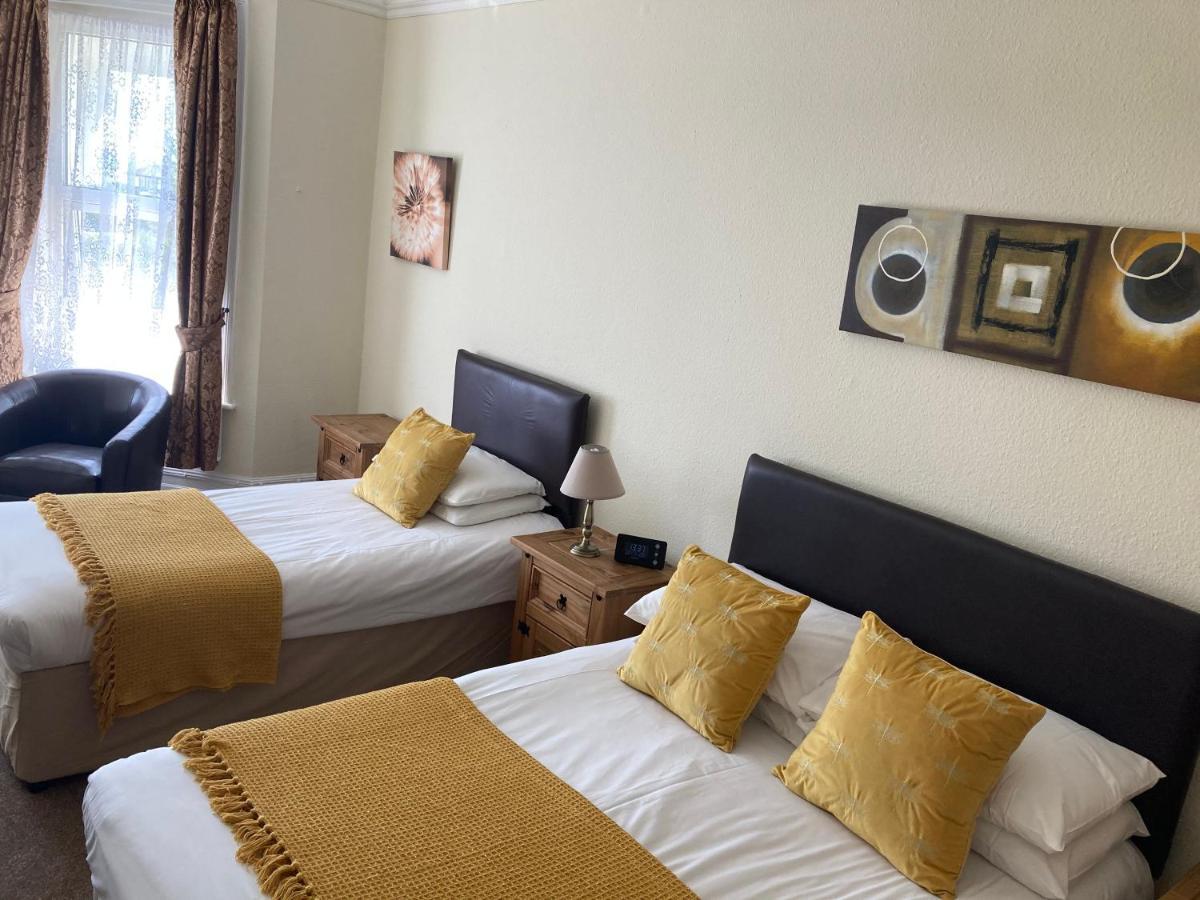 Rutland Guest House St Leonards-on-Sea Zewnętrze zdjęcie