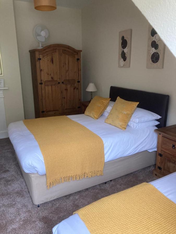 Rutland Guest House St Leonards-on-Sea Zewnętrze zdjęcie