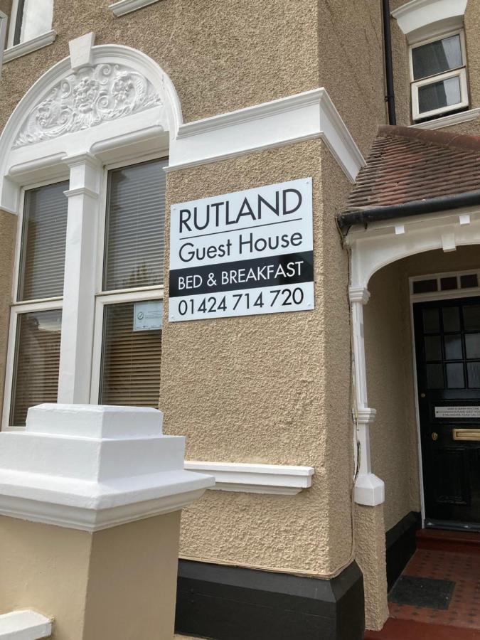 Rutland Guest House St Leonards-on-Sea Zewnętrze zdjęcie