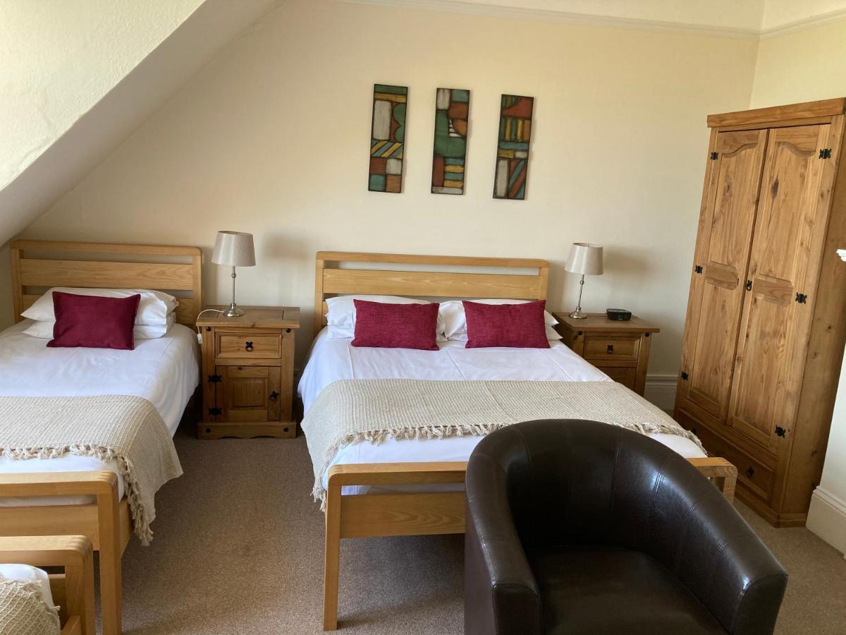 Rutland Guest House St Leonards-on-Sea Zewnętrze zdjęcie
