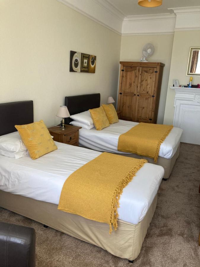 Rutland Guest House St Leonards-on-Sea Zewnętrze zdjęcie