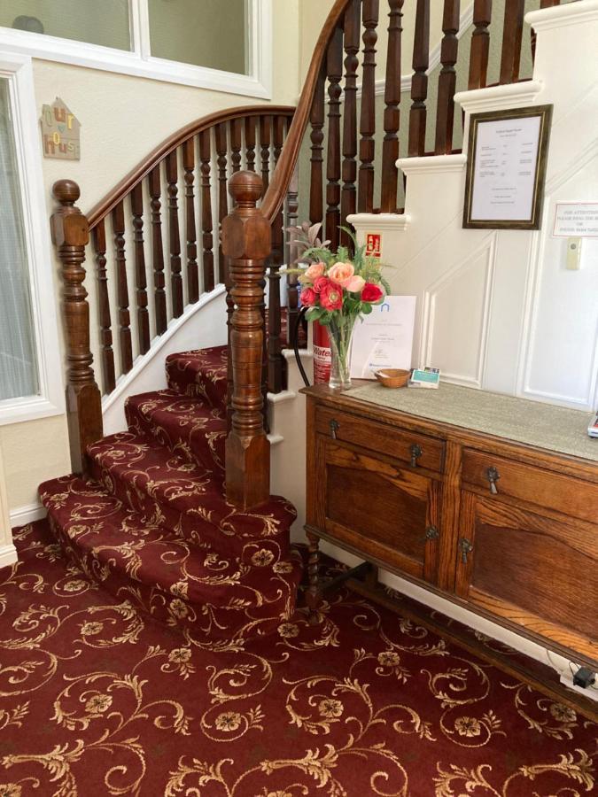 Rutland Guest House St Leonards-on-Sea Zewnętrze zdjęcie
