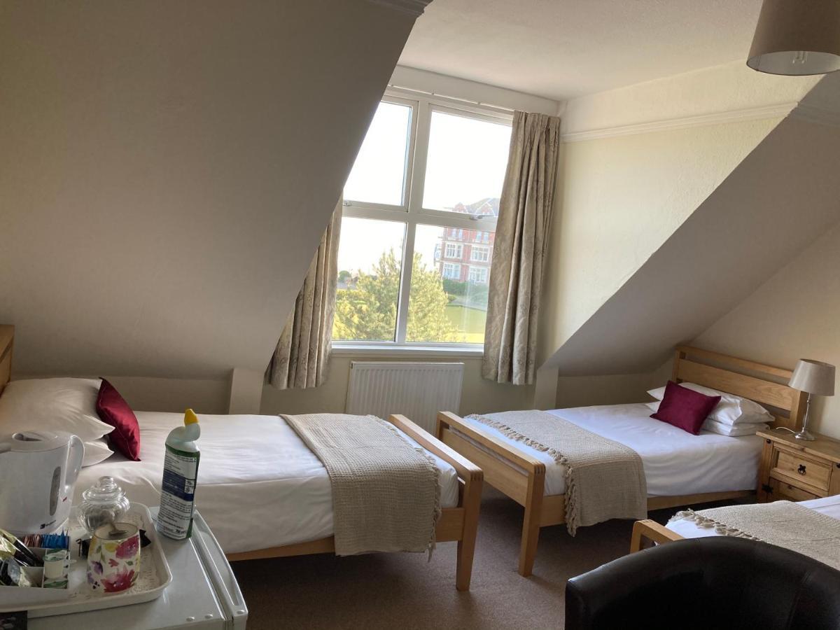 Rutland Guest House St Leonards-on-Sea Zewnętrze zdjęcie