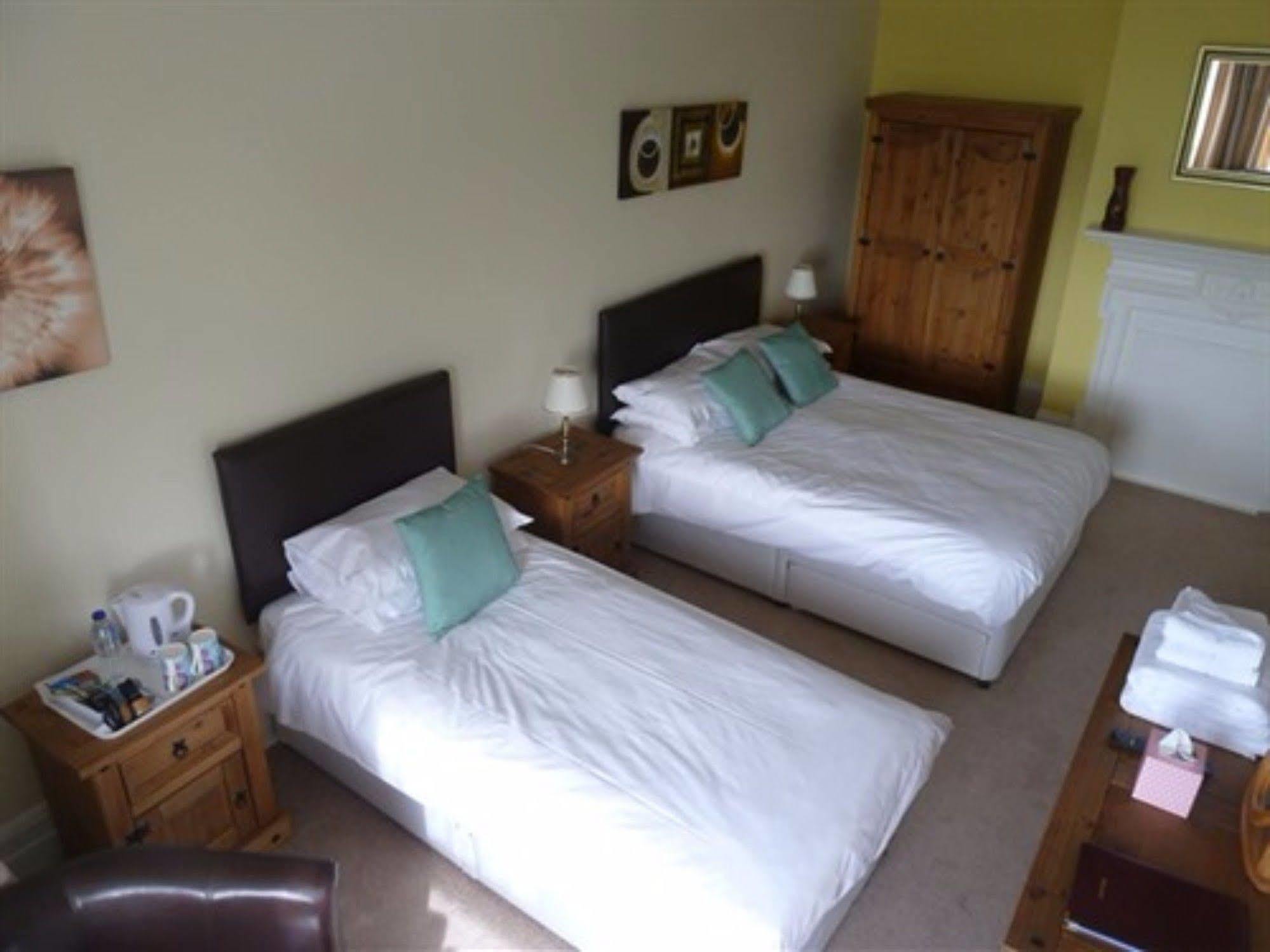 Rutland Guest House St Leonards-on-Sea Zewnętrze zdjęcie