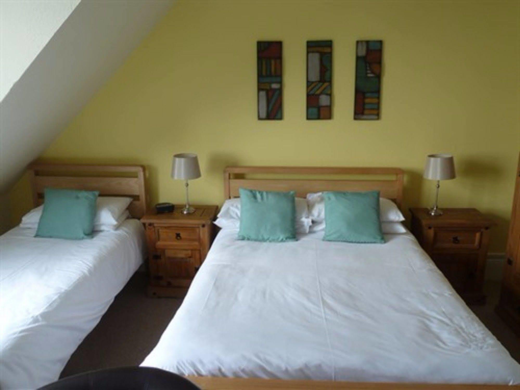 Rutland Guest House St Leonards-on-Sea Zewnętrze zdjęcie