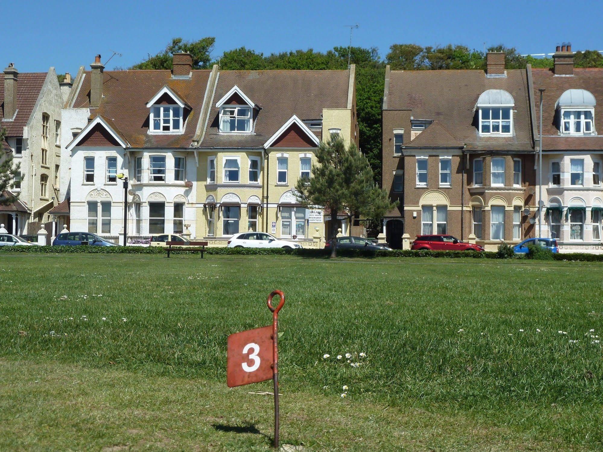 Rutland Guest House St Leonards-on-Sea Zewnętrze zdjęcie