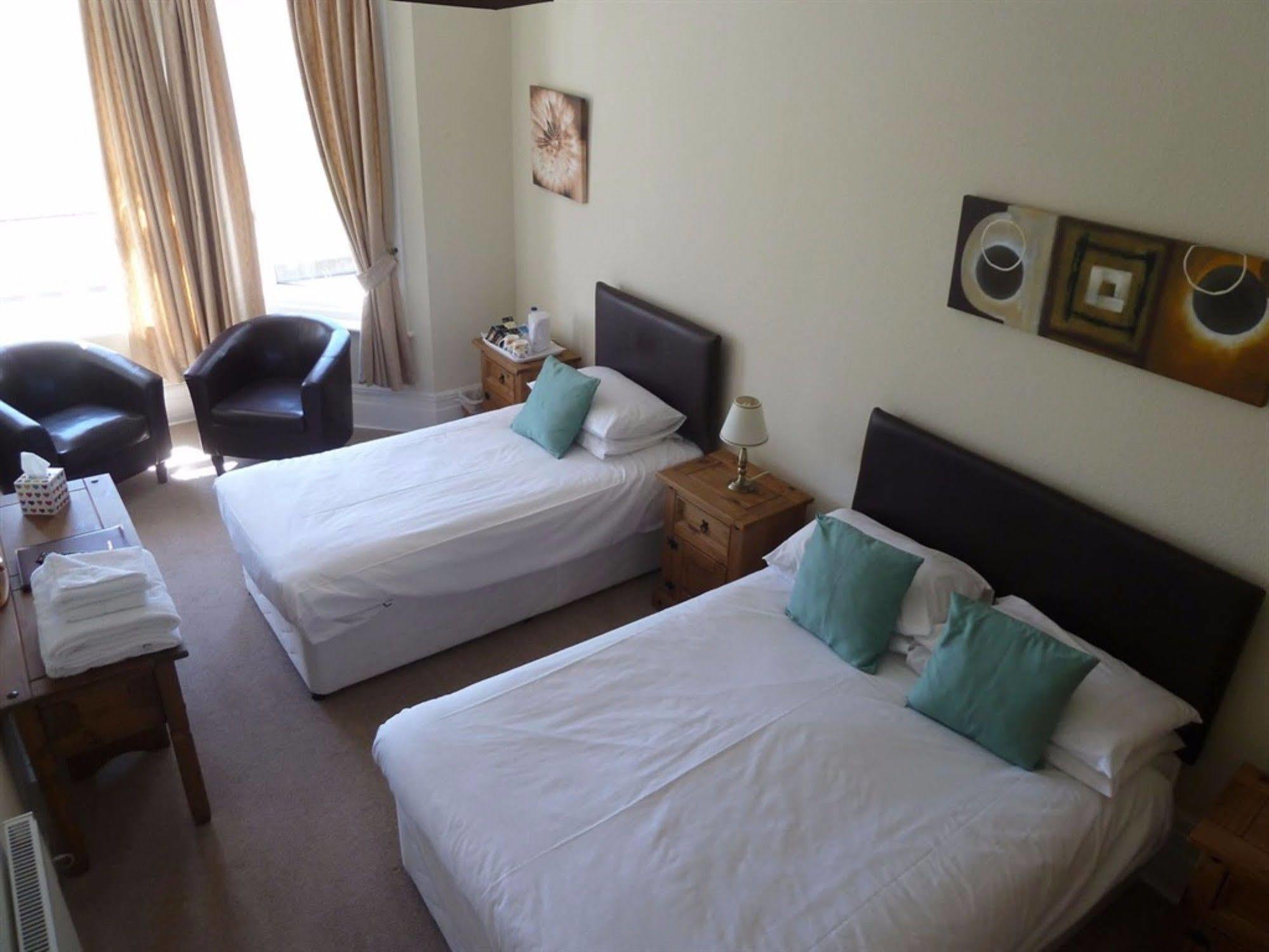 Rutland Guest House St Leonards-on-Sea Zewnętrze zdjęcie