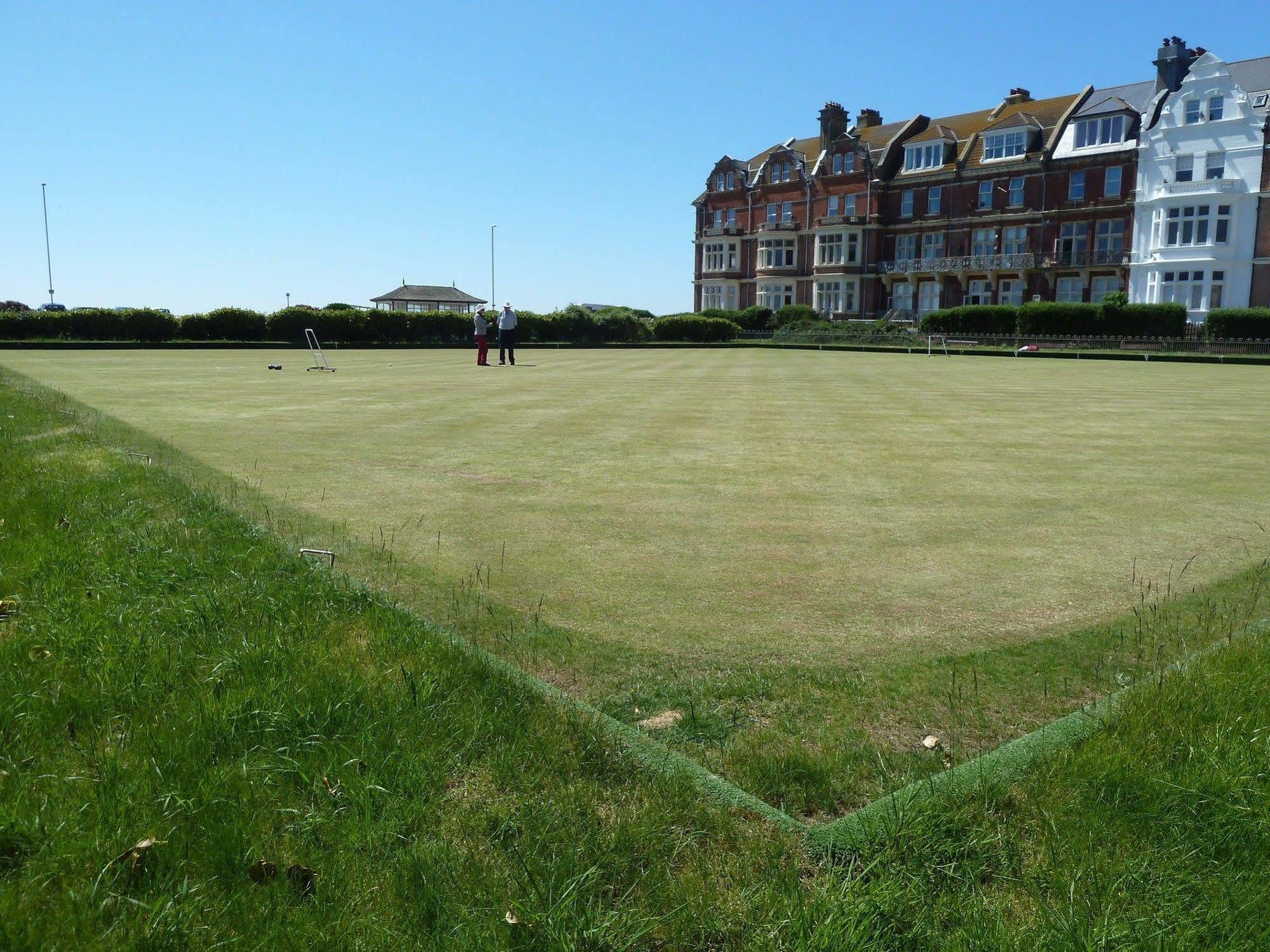 Rutland Guest House St Leonards-on-Sea Zewnętrze zdjęcie